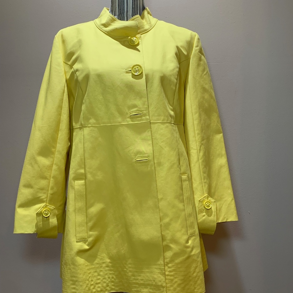 Talbots Yellow Jacket - Picture 3 of 16